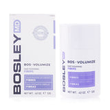 Bosley BosleyMD BosVolumize Hair Thickening Fibers - # Medium Brown 12g/0.42oz