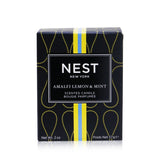 Nest Scented Candle - Amalfi Lemon & Mint