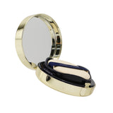 Estee Lauder Double Wear Soft Glow Matte Cushion Makeup SPF 45 With Extra Refill - # 1C0 Shell 2x12g/0.42oz