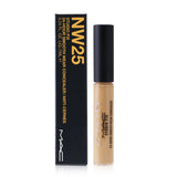 MAC Studio Fix 24 Hour Smooth Wear Concealer - # NW25 (Mid Tone Beige With Peachy Rose Undertone)