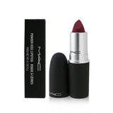 MAC Powder Kiss Lipstick - # 305 Burning Love 3g/0.1oz