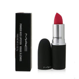 MAC Powder Kiss Lipstick - # 307 Fall In Love 3g/0.1oz