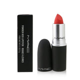 MAC Powder Kiss Lipstick - # 308 Mandarin O 3g/0.1oz