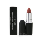 MAC Powder Kiss Lipstick - # 921 Sultry Move 3g/0.1oz