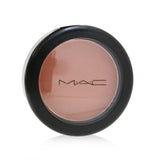 MAC Powder Blush - # Melba (Soft Coral Peach) 6g/0.21oz