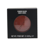 MAC Powder Blush - # Burnt Pepper (Dirty Tangerine) 6g/0.21oz