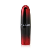 MAC Love Me Lipstick - # 423 E For Effortless (Burnt Deep Red)