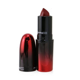 MAC Love Me Lipstick - # 423 E For Effortless (Burnt Deep Red) 3g/0.1oz