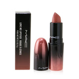 MAC Love Me Lipstick - # 404 Tres Blase (Light Peachy Beige) 3g/0.1oz