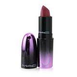 MAC Love Me Lipstick - # 423 E For Effortless (Burnt Deep Red) 3g/0.1oz