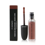 MAC Powder Kiss Liquid Lipcolour - # 997 Over The Taupe 5ml/0.17oz