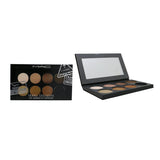 MAC Travel Exclusive Eyeshadow Palette (8x Eyeshadow) - # Espresso