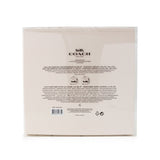 Coach Coach Coffret: Eau de Parfum Spray 90ml/3oz + Body Lotion 100ml/3.3oz + Eau de Parfum 7.5ml/2.5oz