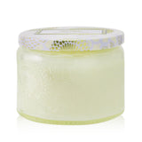 Voluspa Petite Jar Candle - Nissho Solei