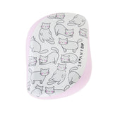 Tangle Teezer Compact Styler On-The-Go Detangling Hair Brush - # Skinny Dip Relaxed Cat