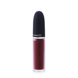 MAC Powder Kiss Liquid Lipcolour - # 994 Make Love To The Camera 5ml/0.17oz