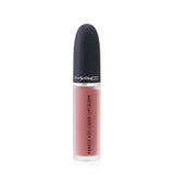 MAC Powder Kiss Liquid Lipcolour - # 996 Date-Maker 5ml/0.17oz
