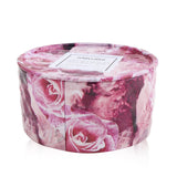 Voluspa 2 Wick Tin Candle - Rose Petal Ice Cream
