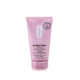 Clinique All About Clean Rinse-Off Foaming Cleanser - For Combination Oily to Oily Skin