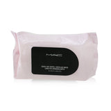 MAC Gently Off Wipes + Micellar Water 30wipes