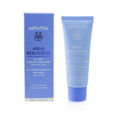 Apivita Aqua Beelicious Oil-Free Hydrating Gel Cream - Light Texture
