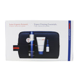 Clarins Men Expert Firming Essentials Set: Line-Control Balm 50ml + Shampoo & Shower 30ml + Shave Ease oil 3ml