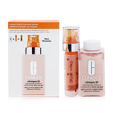 Clinique Clinique iD Dramatically Different Tone-Up Gel + Active Cartridge Concentrate For Fatigue 125ml/4.2oz