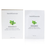 BareMinerals Skinlongevity Green Tea Herbal Eye Mask 6pairs