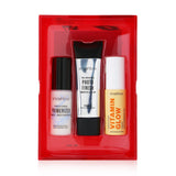 Smashbox Photo Finish Primer Trio Set (1x Photo Finish Primerizer, 1x The Original Photo Finish Smooth & Blur Primer, 1x Photo Finish Vitamin Glow Primer) 3pcs