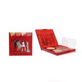 Smashbox Halo Cheek Palette (2x Highlighter, 2x Blush)