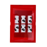 Smashbox Be Legendary Lipstick Trio Set (3x Be Legendary Lipstick)