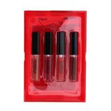 Smashbox Always On Liquid Lip Set (4x Mini Matte Liquid Lipstick)  4x0.9ml/0.03oz