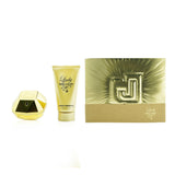 Paco Rabanne Lady Million Coffret: Lady Million Eau De Parfum Spray 50ml/1.7oz + Sensual Body Lotion 75ml/2.5oz