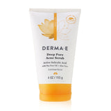 Derma E Anti-Acne Deep Pore Acne Scrub 113g/4oz