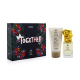 Sisley Eau Du Soir Coffret: Eau De Parfum Spray 30ml/1oz + Moisturizing Perfumed Body Cream 50ml/1.6oz 2pcs