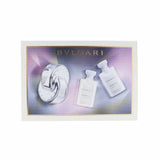 Bvlgari Omnia Crystalline Coffret: Eau De Toilette Spray 40ml/1.35oz + Body Lotion 40ml/1.35oz + Shower Gel 40ml/1.35oz