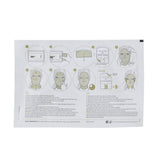 Cellcosmet & Cellmen Cellcosmet CellEctive CellCollagen Face & Neck: 1x Mask (Serum 28ml/0.95oz) + 1x Ampoule 1.5ml/0.05oz