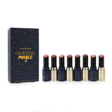 BareMinerals Celestial Magic Mini Gen Nude Radiant Lipstick Collection (8x Mini Lipstick 1.3g)