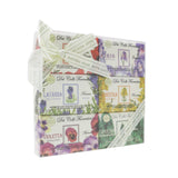 Nesti Dante Dei Colli Fiorentini Gift Set (#Exhilarating Papavero, #Sensual Iris, #Relaxing Lavanda, #Passional Ginestra, #Romantic Violetta, #Regenerating Cipresso)