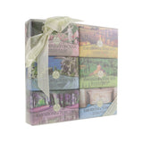 Nesti Dante Emozioni In Toscana The Collection Gift Set (#Gardino In Flore, #Campagna Dorata, #Macchia Odorosa, #Borghi E Monasteri, #Bosco Incantato, #Thermal Water)