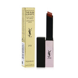 Yves Saint Laurent Rouge Pur Couture The Slim Glow Matte - # 213 No Taboo Chili 2.1g/0.07oz