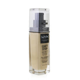 NYX Can't Stop Won't Stop Full Coverage Foundation - # Vanilla 30ml/1oz
