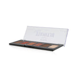 NYX Ultimate Edit Petite Shadow Palette (6x Eyeshadow) - # Warm Neutrals 6x1.2g/0.04oz