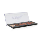NYX Ultimate Edit Petite Shadow Palette (6x Eyeshadow) - # Warm Neutrals 6x1.2g/0.04oz