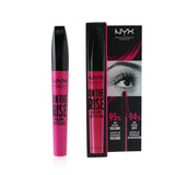 NYX On The Rise Volume Liftscara - # Black 10ml/0.33oz