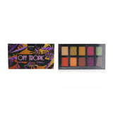 NYX Off Tropic Shadow Palette (10x Eyeshadow) - # Shifting Sand 10x1.1g/0.03oz