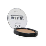NYX High Glass Illuminating Powder - # Daytime Halo
