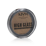 NYX High Glass Illuminating Powder - # Golden Hour