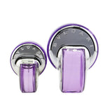 Bvlgari Omnia Amethyste Coffret: Eau De Toilette Spray 65ml/2.2oz + Eau De Toilette Spray 15ml/0.5oz (Box Sightly Damaged)