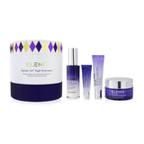 Elemis Peptide 24/7 High Performers Set: Adaptive Day Cream 50ml+ Night Recovery Cream-Oil 30ml+ Hydra-Serum 10ml+ Eye Cream 5ml